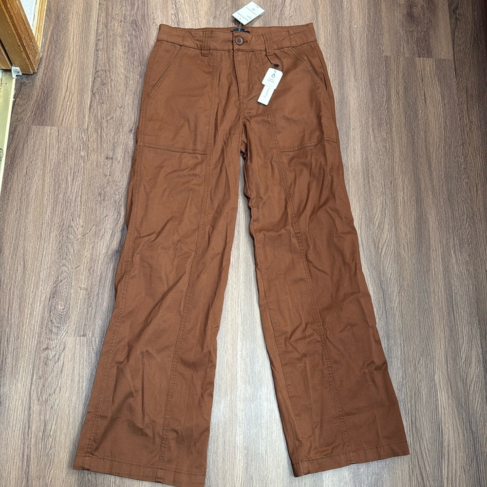 Sanctuary Modern Straight Leg Pant